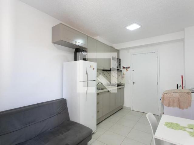 Apto, Parque Santa Rita, 2 Quartos, 32 m2 São Paulo