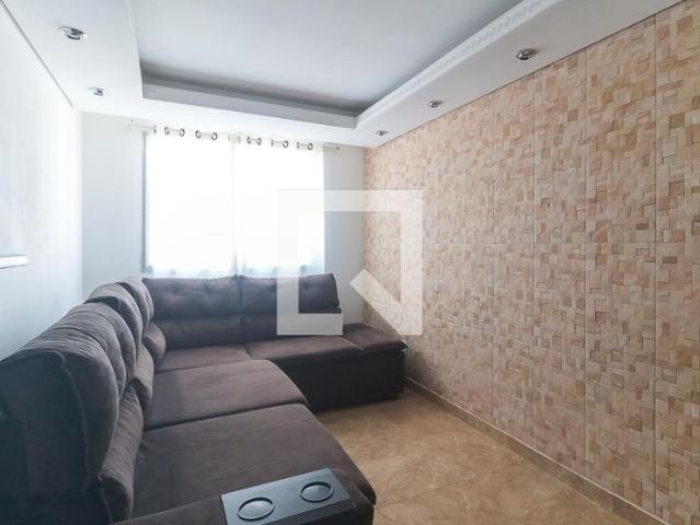Apto, Parque Santana, 2 Quartos, 58 m2 Mogi das Cruzes