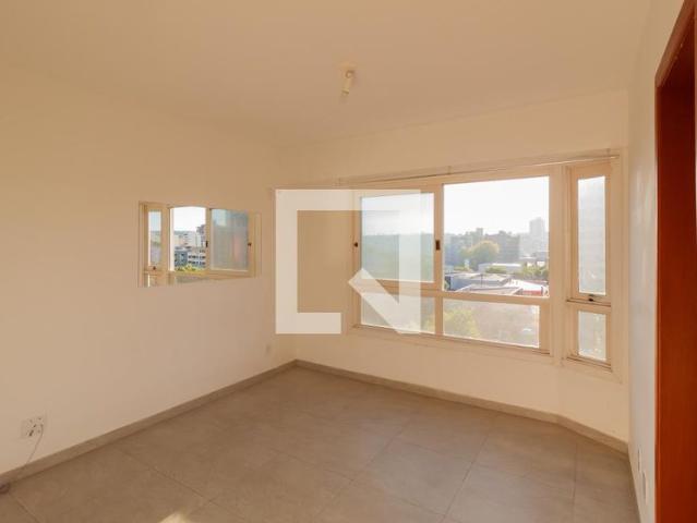 Apto, Pátria Nova, 1 Quarto, 34 m2 Novo Hamburgo