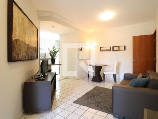 Apto, Patrimônio, 1 Quarto, 50 m2 Uberlândia