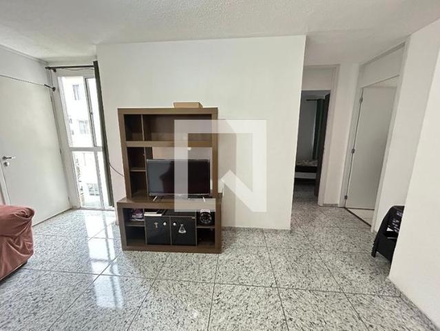 Apto, Pedra Azul, 2 Quartos, 42 m2 Contagem