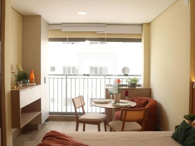Apto, Perdizes, 1 Quarto, 26 m2 São Paulo