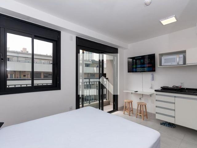 Apto, Perdizes, 1 Quarto, 26 m2 São Paulo