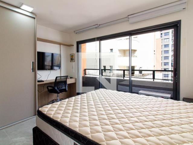 Apto, Perdizes, 1 Quarto, 27 m2 São Paulo