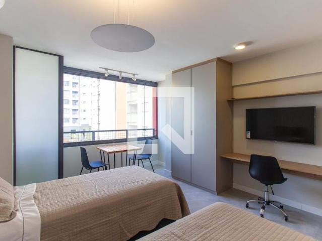 Apto, Perdizes, 1 Quarto, 27 m2 São Paulo