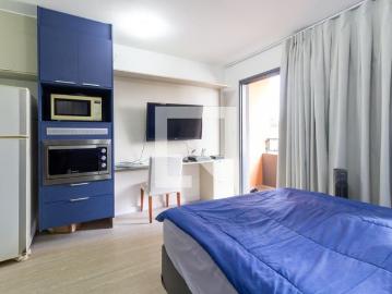 Apto, Perdizes, 1 Quarto, 27 m2 São Paulo