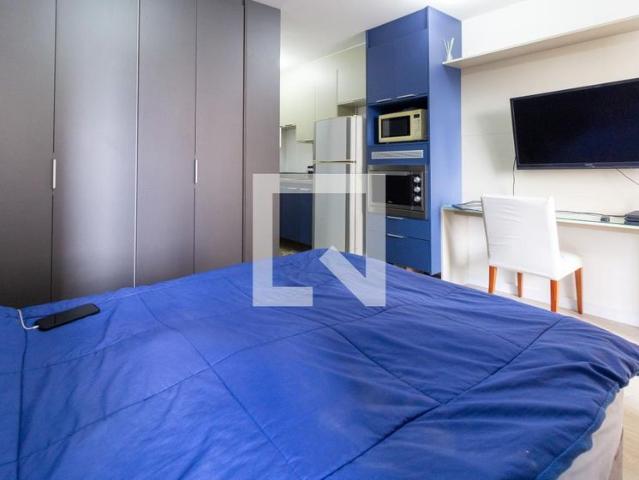 Apto, Perdizes, 1 Quarto, 27 m2 São Paulo
