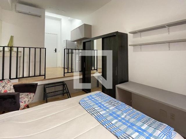 Apto, Perdizes, 1 Quarto, 20 m2 São Paulo