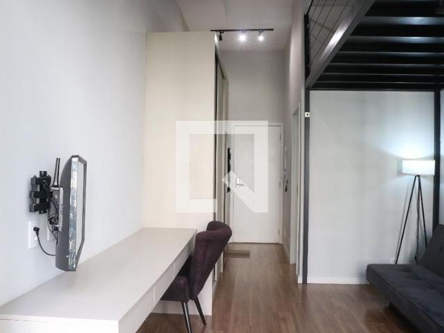 Apto, Perdizes, 1 Quarto, 34 m2 São Paulo