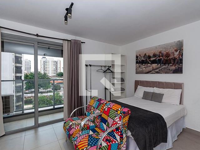 Apto, Perdizes, 1 Quarto, 37 m2 São Paulo