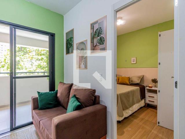 Apto, Perdizes, 1 Quarto, 30 m2 São Paulo
