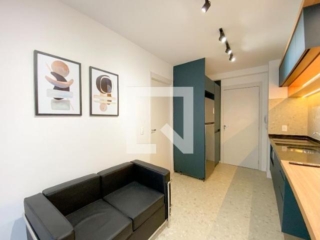 Apto, Perdizes, 1 Quarto, 30 m2 São Paulo