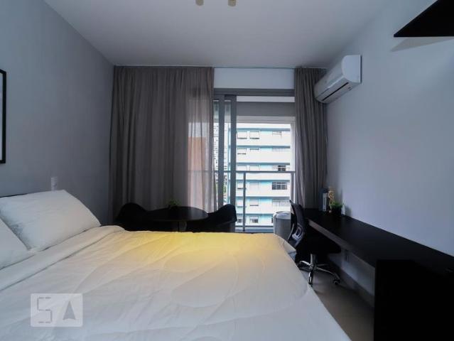 Apto, Perdizes, 1 Quarto, 30 m2 São Paulo