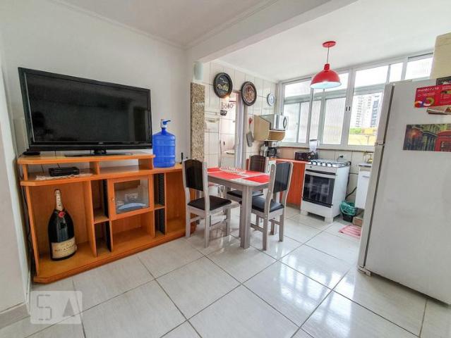 Kitnet, Perdizes, 1 Quarto, 30 m2 São Paulo