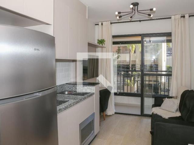 Apto, Perdizes, 1 Quarto, 31 m2 São Paulo