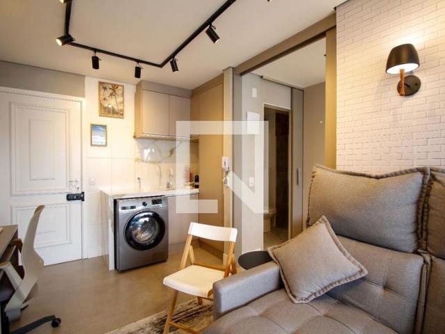 Apto, Pinheiros, 1 Quarto, 40 m2 São Paulo