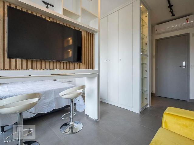 Apto, Pinheiros, 1 Quarto, 40 m2 São Paulo