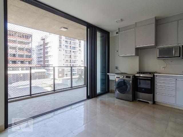 Apto, Pinheiros, 1 Quarto, 45 m2 São Paulo