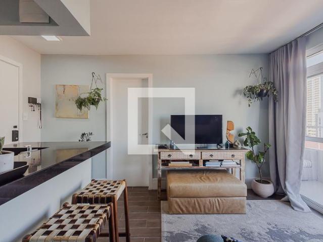 Apto, Pinheiros, 1 Quarto, 45 m2 São Paulo