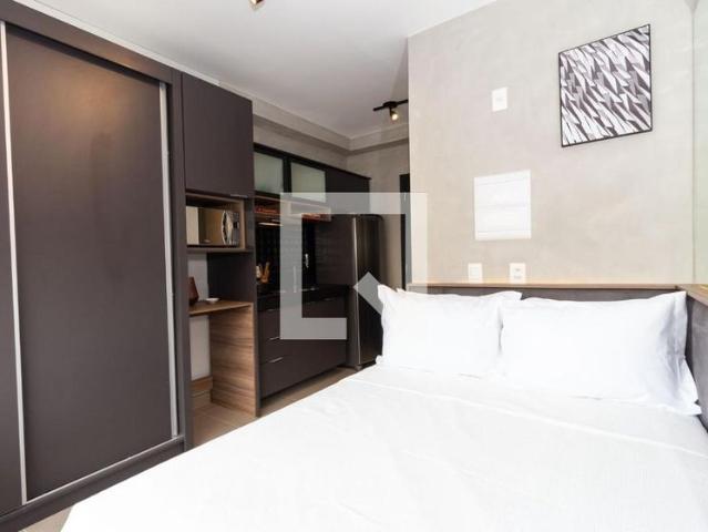 Apto, Pinheiros, 1 Quarto, 19 m2 São Paulo
