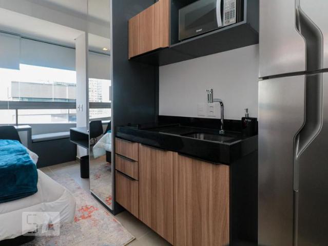 Apto, Pinheiros, 1 Quarto, 20 m2 São Paulo