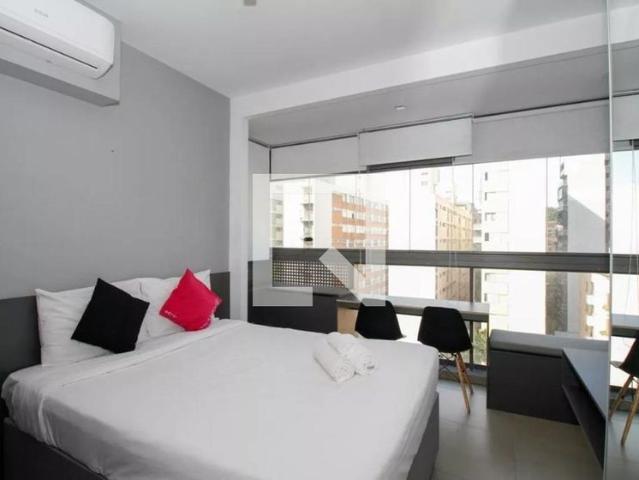 Apto, Pinheiros, 1 Quarto, 20 m2 São Paulo