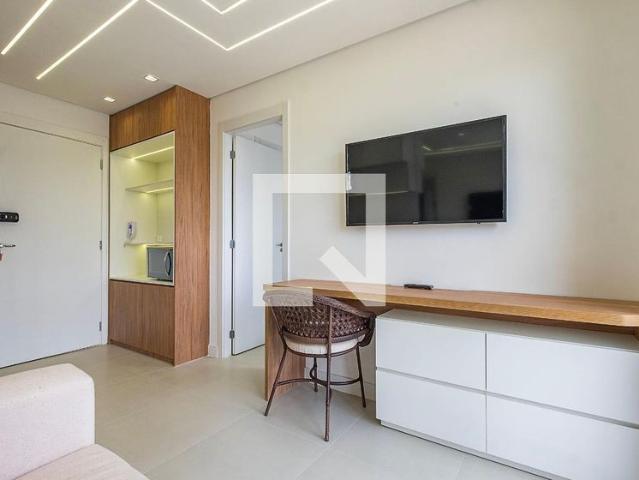 Apto, Pinheiros, 1 Quarto, 27 m2 São Paulo