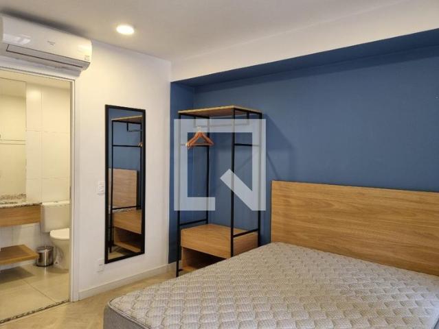 Apto, Pinheiros, 1 Quarto, 25 m2 São Paulo