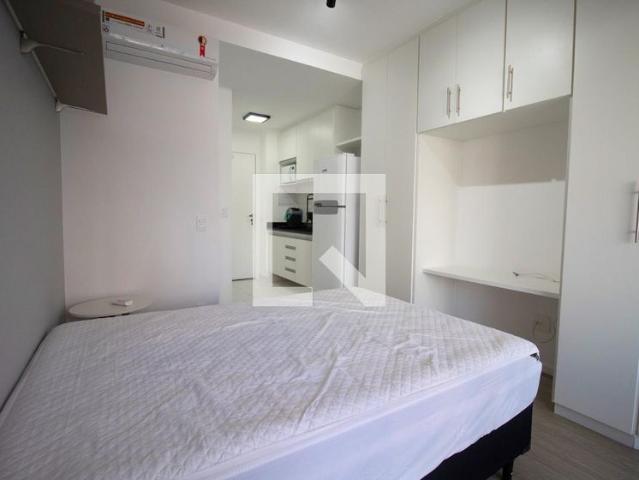 Apto, Pinheiros, 1 Quarto, 25 m2 São Paulo