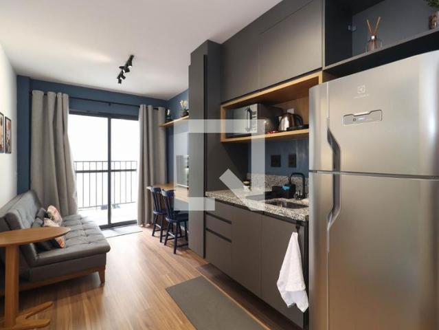 Apto, Pinheiros, 1 Quarto, 29 m2 São Paulo