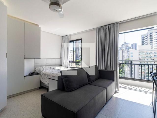 Apto, Pinheiros, 1 Quarto, 29 m2 São Paulo