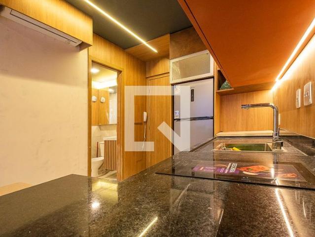 Apto, Pinheiros, 1 Quarto, 33 m2 São Paulo