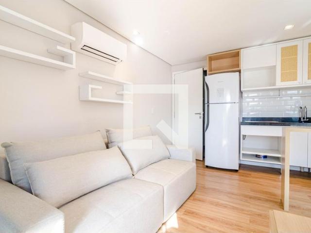 Apto, Pinheiros, 1 Quarto, 30 m2 São Paulo