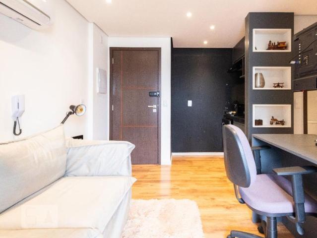 Apto, Pinheiros, 1 Quarto, 30 m2 São Paulo