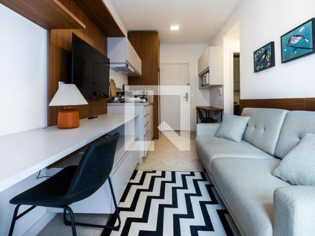 Apto, Pinheiros, 1 Quarto, 31 m2 São Paulo