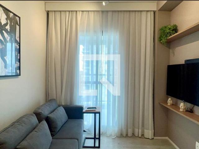 Apto, Pinheiros, 1 Quarto, 37 m2 São Paulo