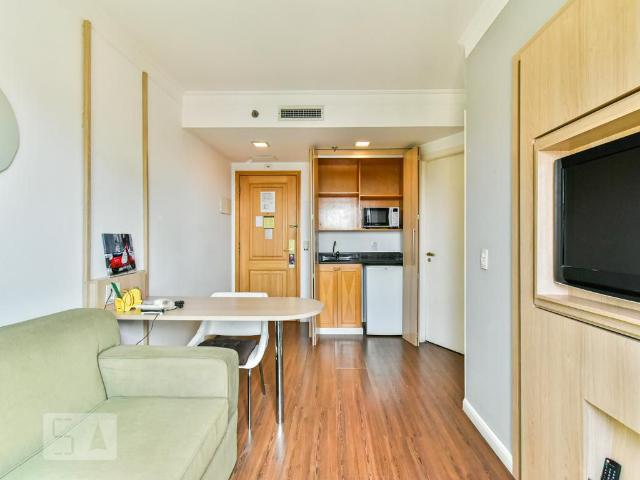 Apto, Pinheiros, 1 Quarto, 35 m2 São Paulo