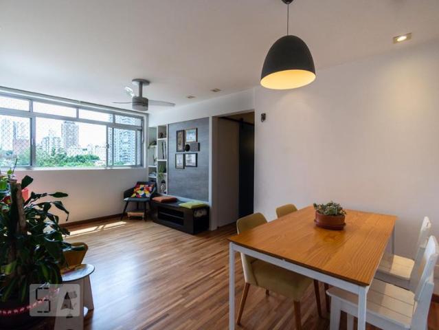 Apto, Pinheiros, 3 Quartos, 97 m2 São Paulo