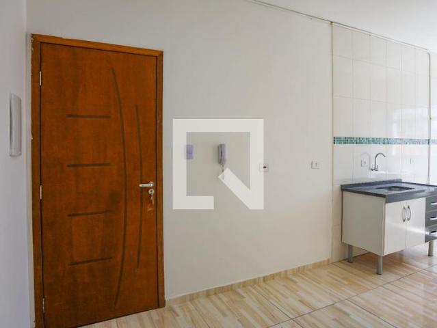Apto, Piraporinha, 1 Quarto, 26 m2 Diadema