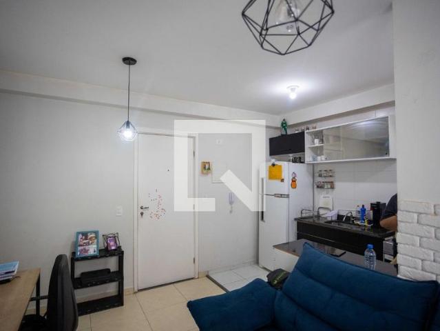 Apto, Piraporinha, 2 Quartos, 43 m2 Diadema