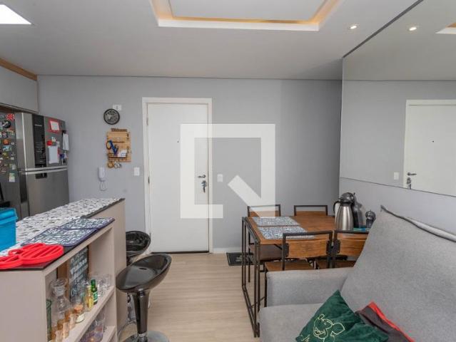 Apto, Piraporinha, 2 Quartos, 43 m2 Diadema
