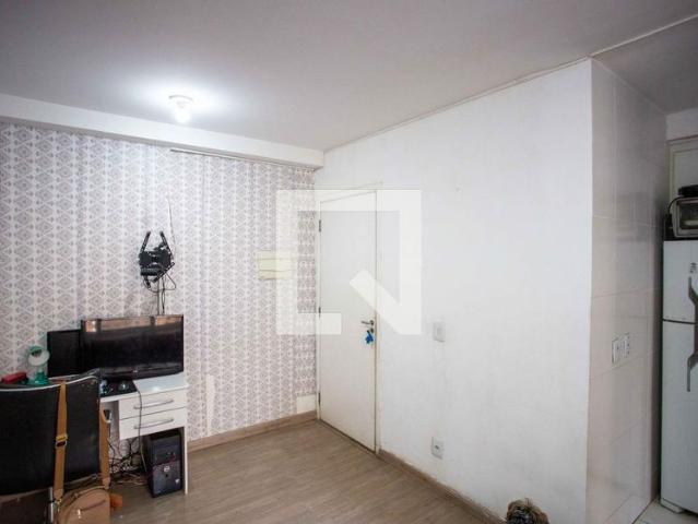 Apto, Piraporinha, 2 Quartos, 44 m2 Diadema