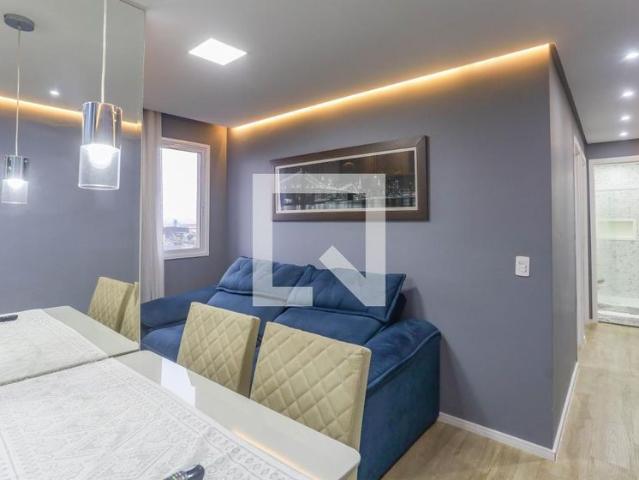 Apto, Piraporinha, 2 Quartos, 45 m2 Diadema