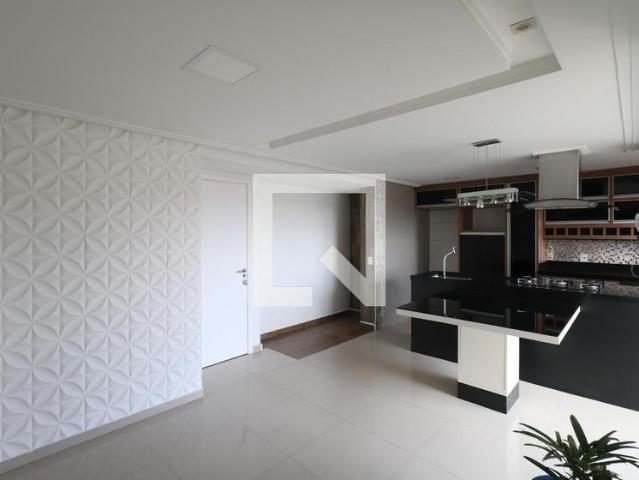 Apto, Piraporinha, 2 Quartos, 53 m2 Diadema