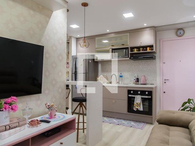 Apto, Planalto Paulista, 2 Quartos, 37 m2 São Paulo
