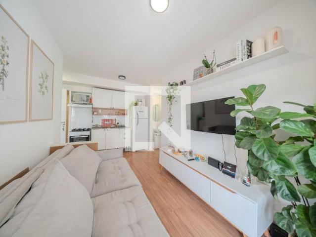 Apto, Planalto Paulista, 2 Quartos, 39 m2 São Paulo