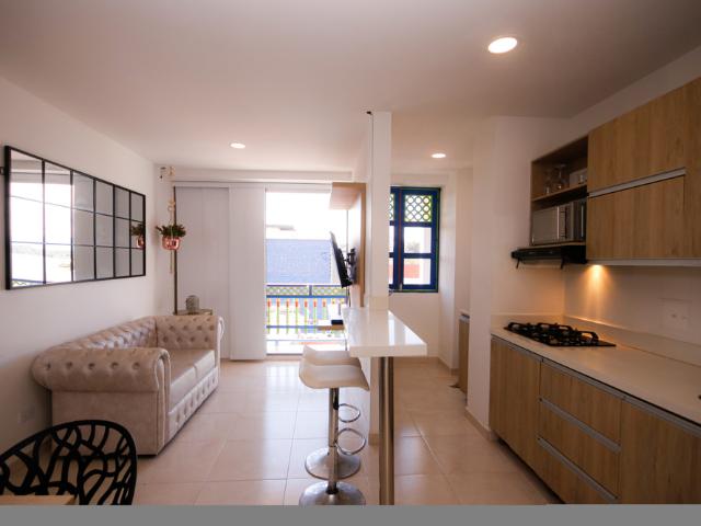 Apto Plaza Principal /Vista Embalse/