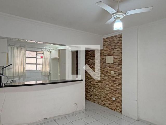 Apto, Ponta da Praia, 1 Quarto, 44 m2 Santos
