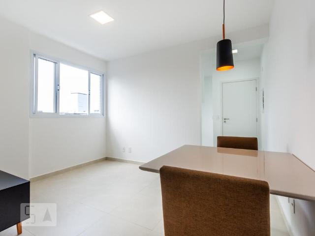 Apto, Ponta da Praia, 1 Quarto, 44 m2 Santos