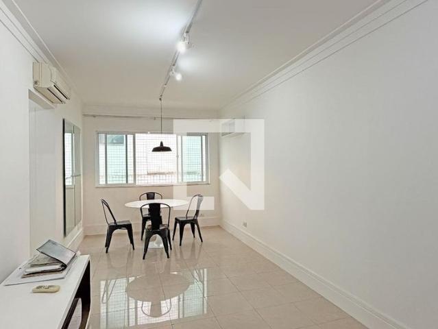 Apto, Ponta da Praia, 1 Quarto, 45 m2 Santos